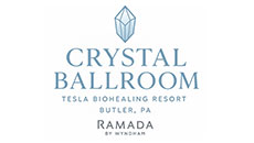The Crystal Ballroom at Tesla Wellness Hotel & Resort